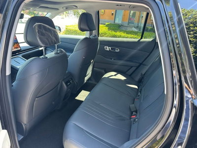 Geely Starray Starray EM-i 1.5 phev Pro auto (15)