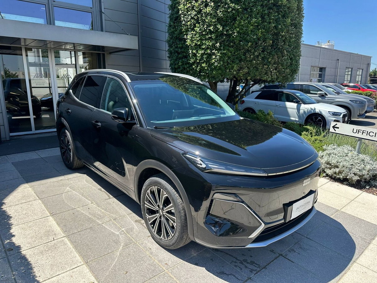 Geely Starray Starray EM-i 1.5 phev Pro auto (3)