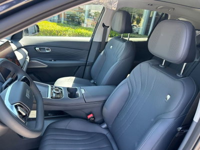 Geely Starray Starray EM-i 1.5 phev Pro auto (8)