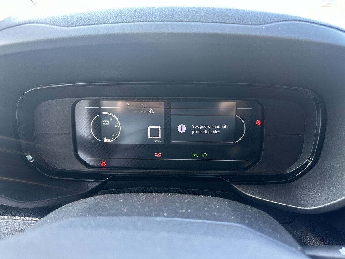 Fiat Doblò Furgone van 1.5 bluehdi 100cv LH1 (11)