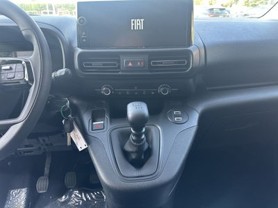 Fiat Doblò Furgone van 1.5 bluehdi 100cv LH1 (13)