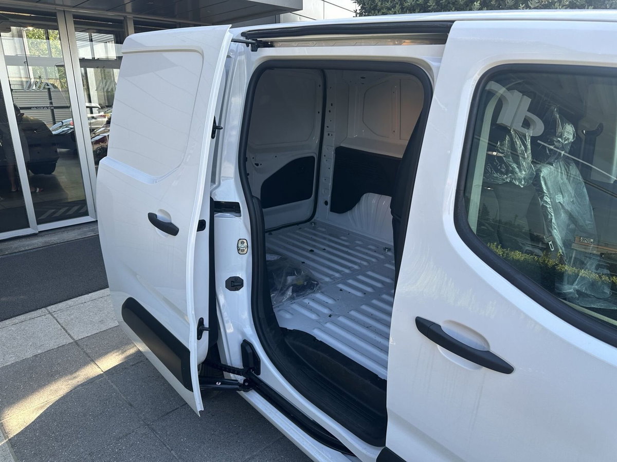 Fiat Doblò Furgone van 1.5 bluehdi 100cv LH1 (14)