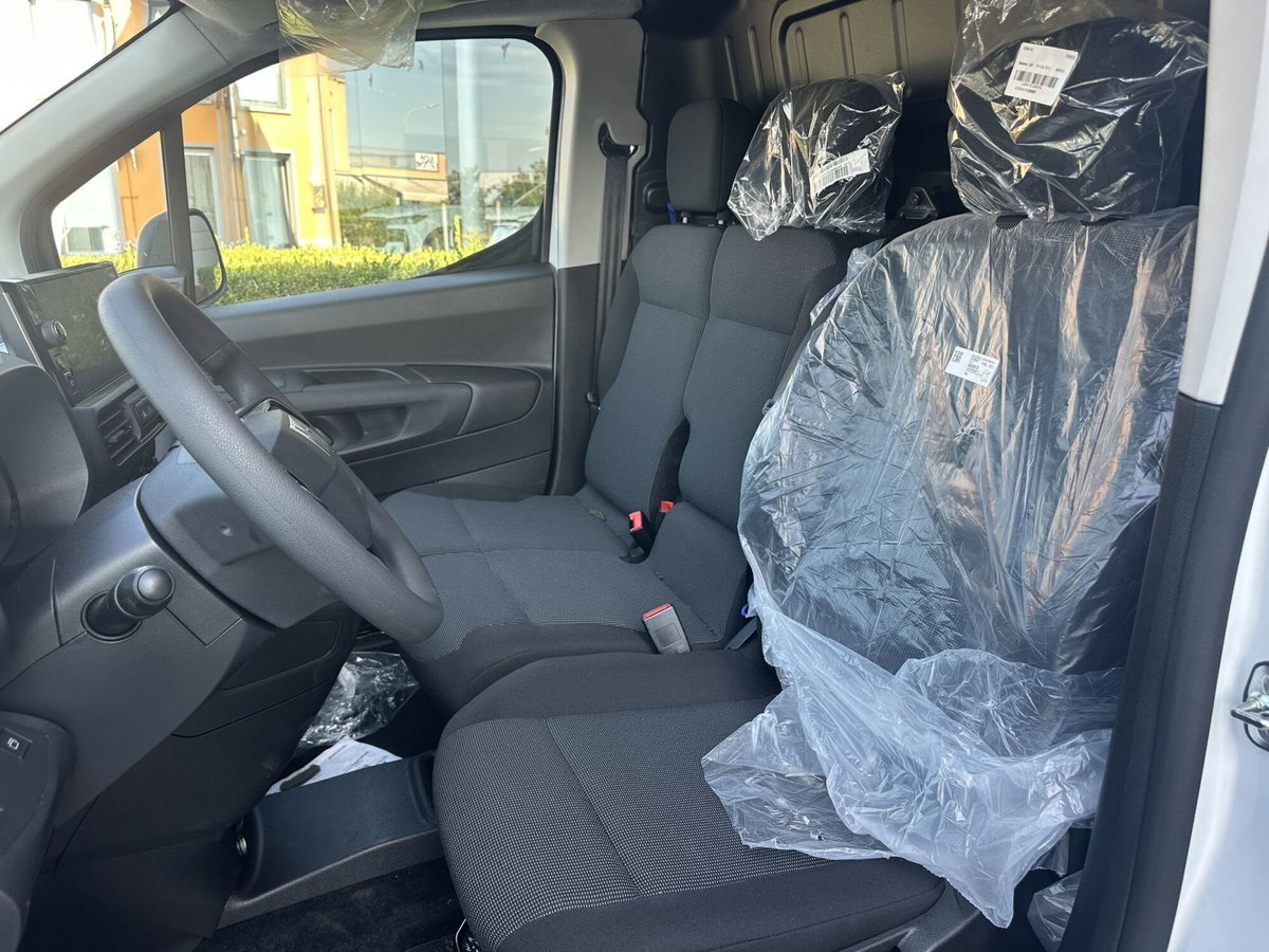 Fiat Doblò Furgone van 1.5 bluehdi 100cv LH1 (16)