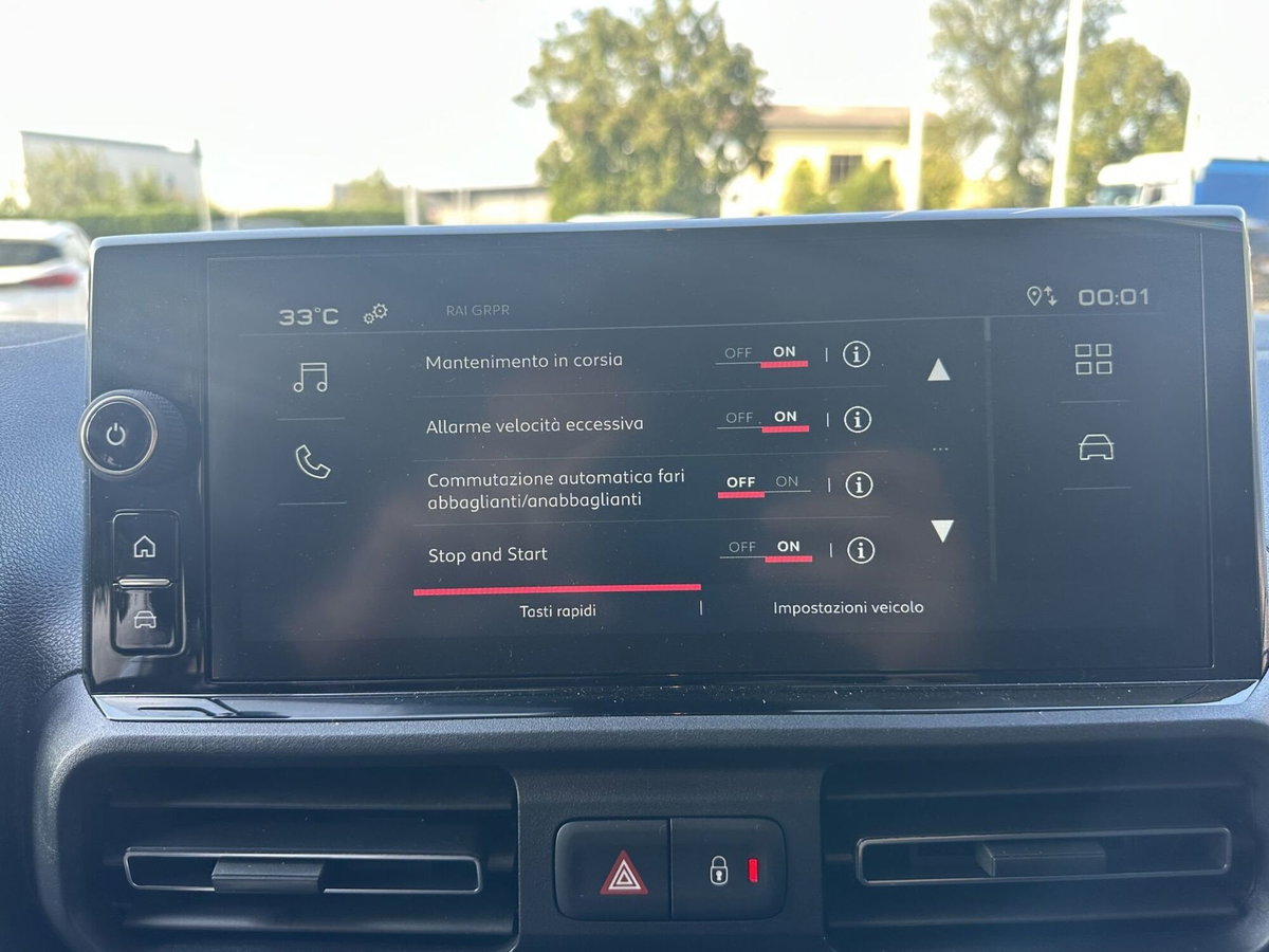 Fiat Doblò Furgone van 1.5 bluehdi 100cv LH1 (17)