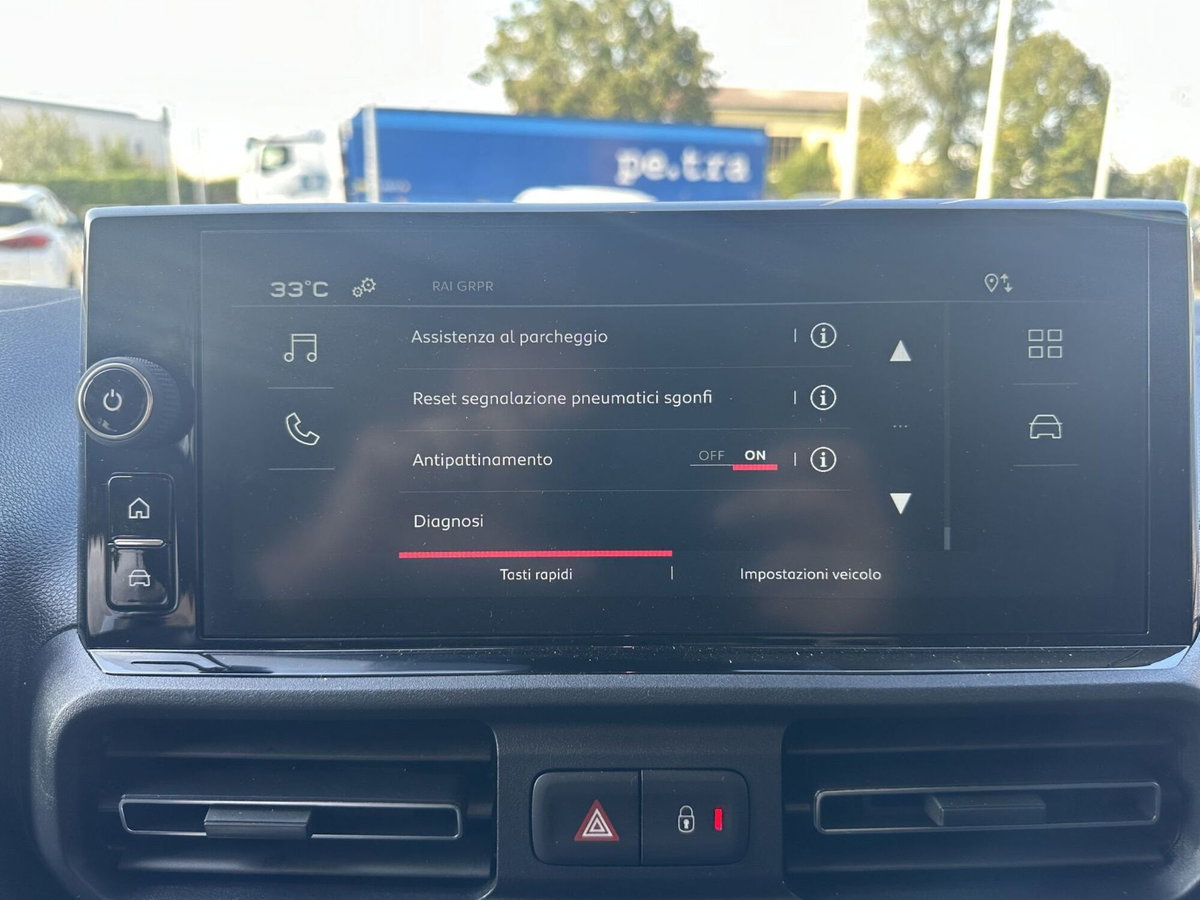 Fiat Doblò Furgone van 1.5 bluehdi 100cv LH1 (18)