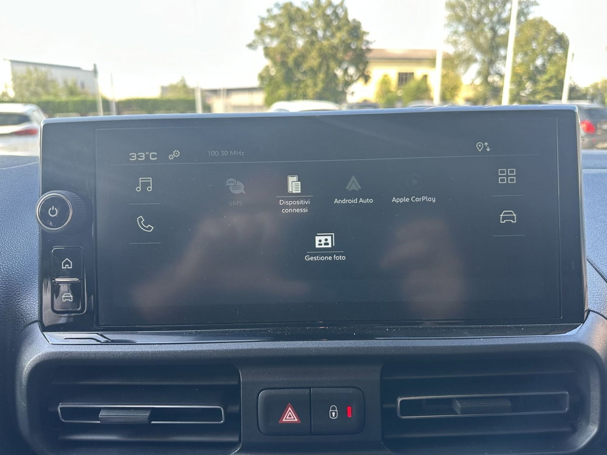 Fiat Doblò Furgone van 1.5 bluehdi 100cv LH1 (19)