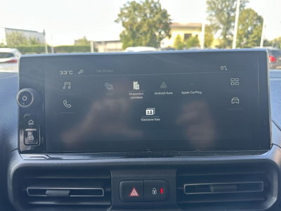 Fiat Doblò Furgone van 1.5 bluehdi 100cv LH1 (19)