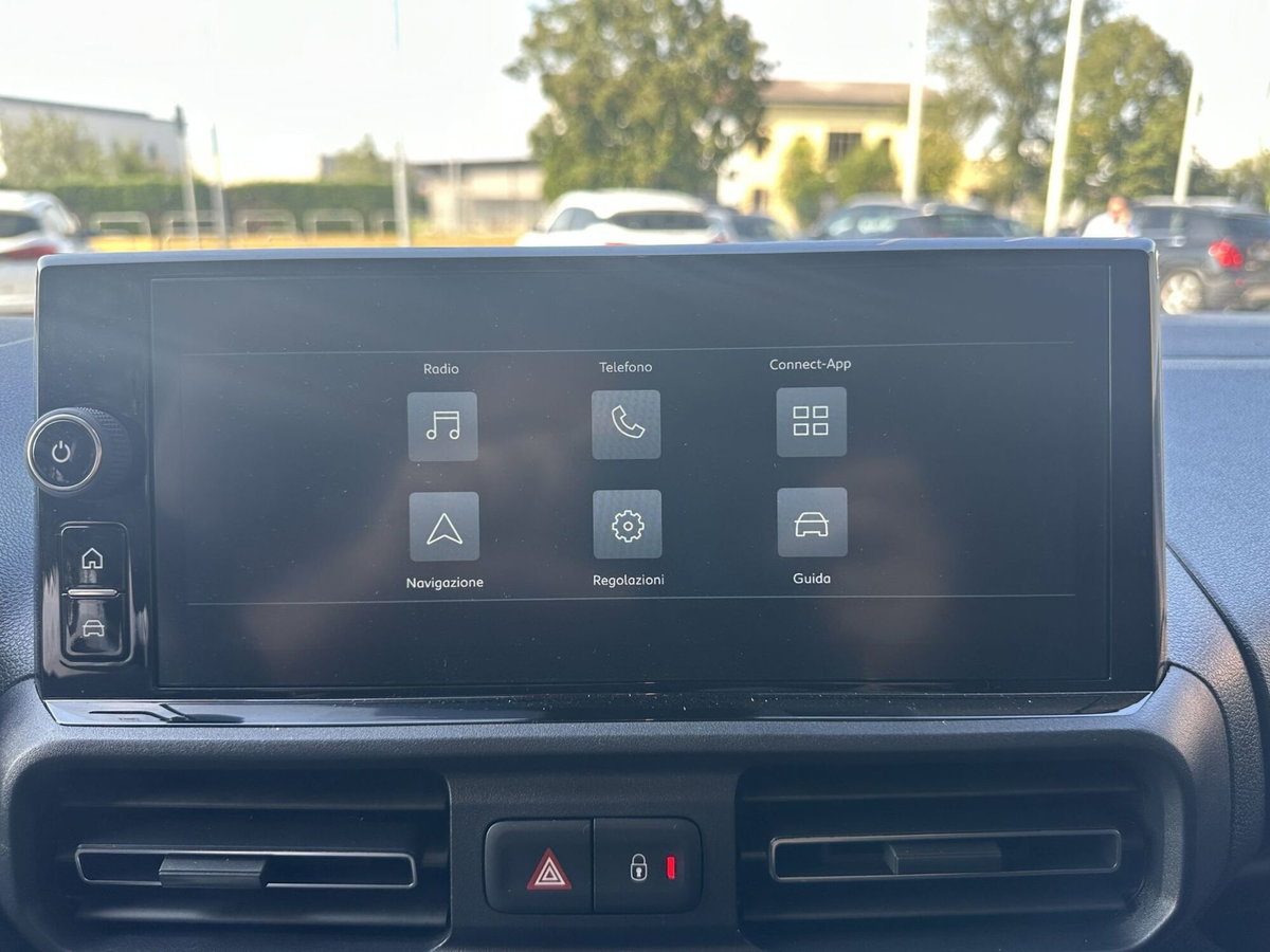 Fiat Doblò Furgone van 1.5 bluehdi 100cv LH1 (20)