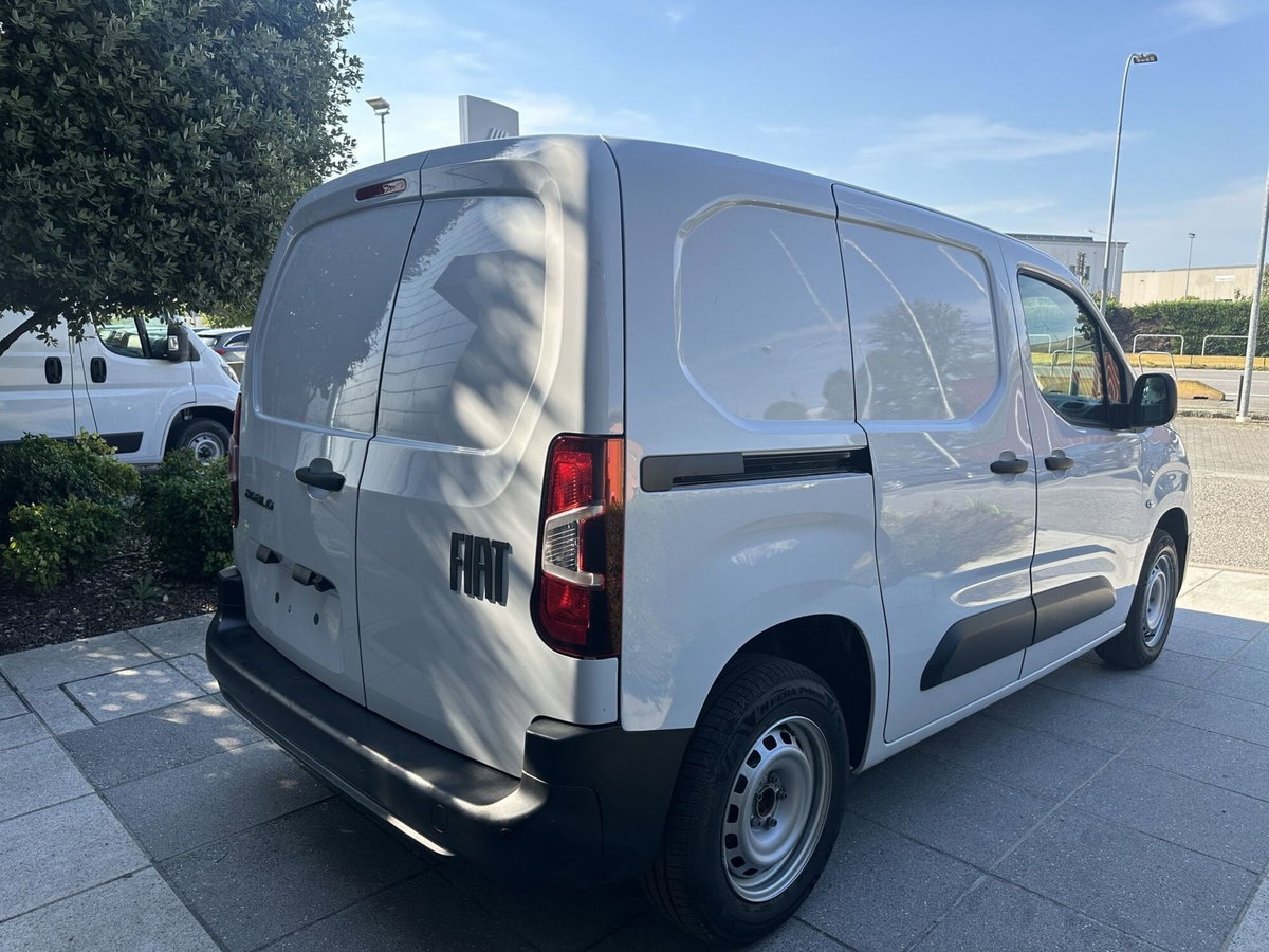 Fiat Doblò Furgone van 1.5 bluehdi 100cv LH1 (4)
