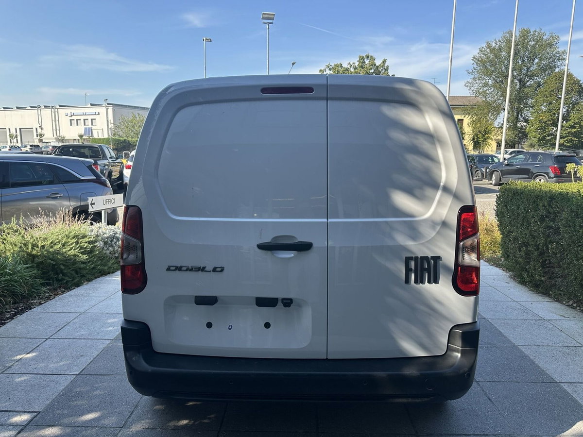 Fiat Doblò Furgone van 1.5 bluehdi 100cv LH1 (5)