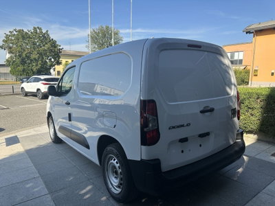 Fiat Doblò Furgone van 1.5 bluehdi 100cv LH1 (6)