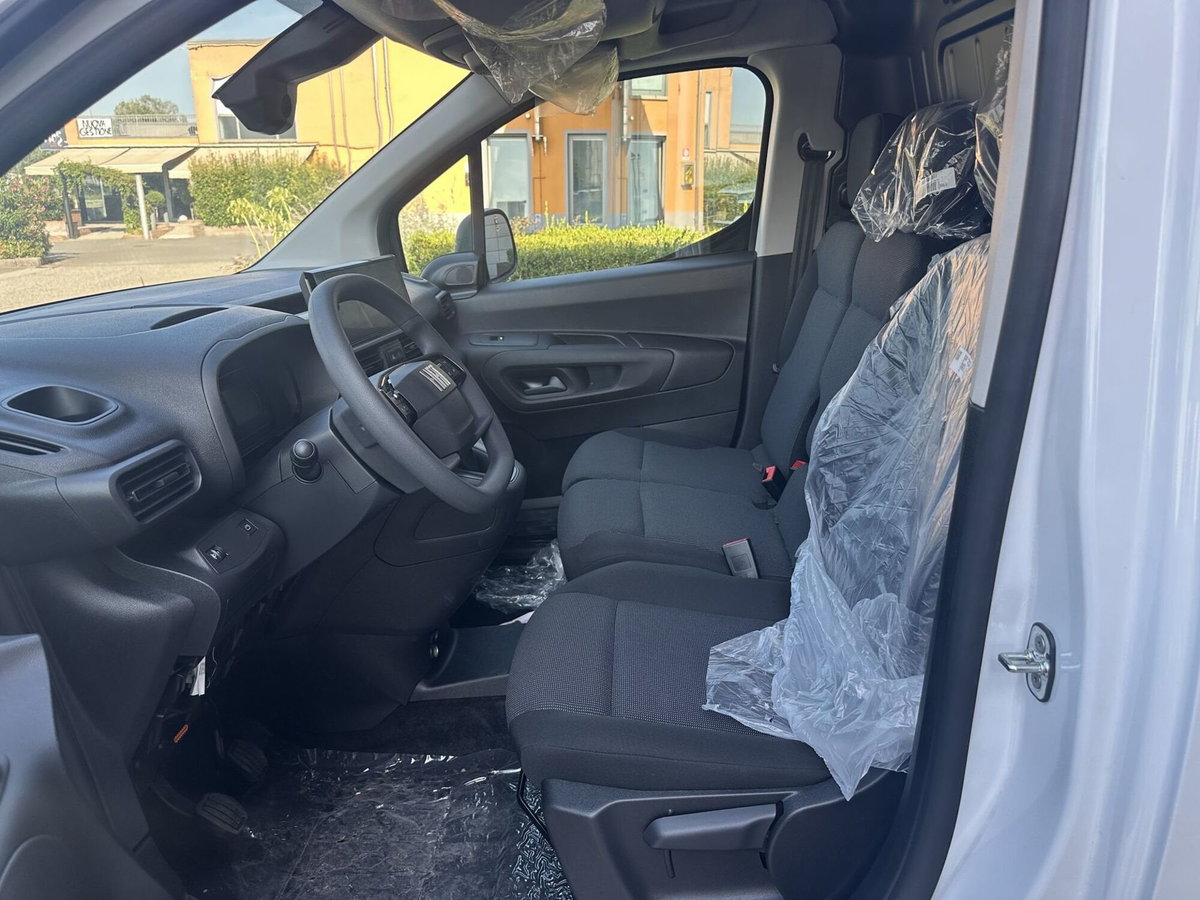 Fiat Doblò Furgone van 1.5 bluehdi 100cv LH1 (7)