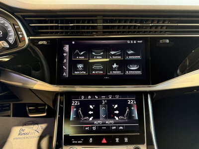 Audi Q7 50 TDI quattro tiptronic Sport Plus (10)