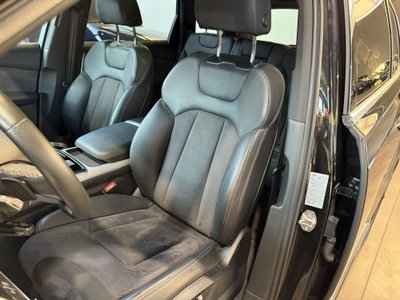 Audi Q7 50 TDI quattro tiptronic Sport Plus (19)
