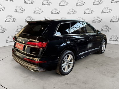 Audi Q7 50 TDI quattro tiptronic Sport Plus (6)