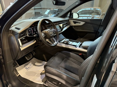 Audi Q7 50 TDI quattro tiptronic Sport Plus (7)