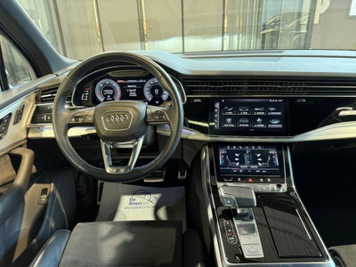 Audi Q7 50 TDI quattro tiptronic Sport Plus (8)