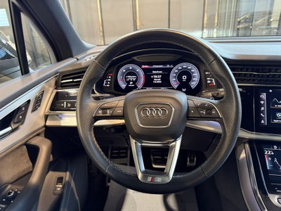 Audi Q7 50 TDI quattro tiptronic Sport Plus (9)