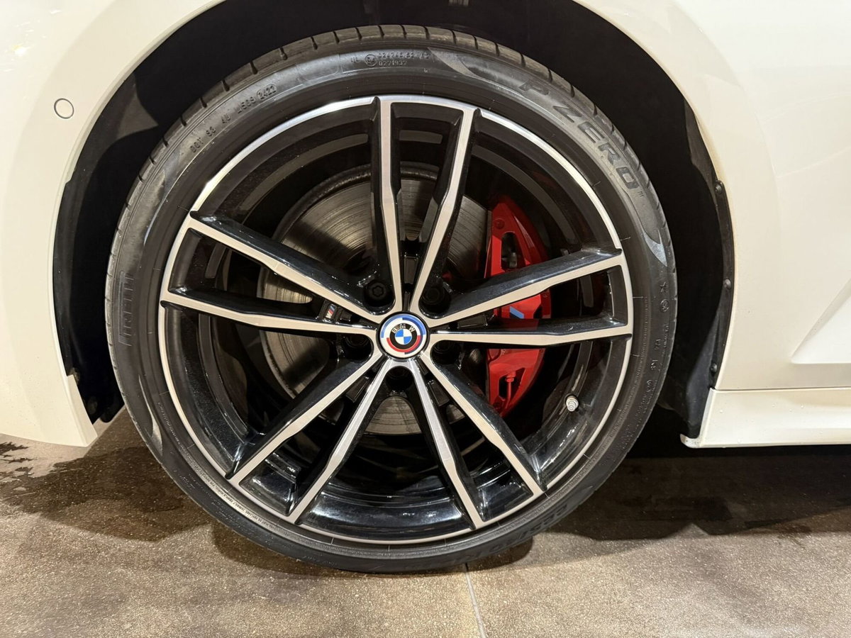 BMW Serie 3 Touring 320d 48V xDrive  Msport (12)