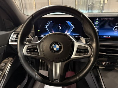 BMW Serie 3 Touring 320d 48V xDrive  Msport (15)