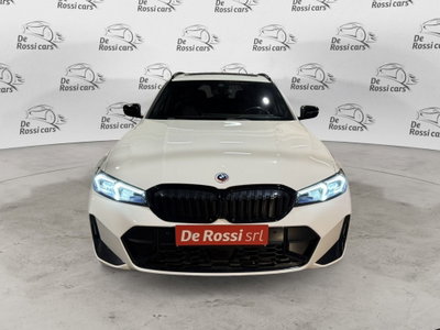 BMW Serie 3 Touring 320d 48V xDrive  Msport (2)