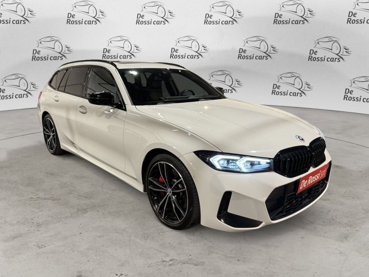 BMW Serie 3 Touring 320d 48V xDrive  Msport (3)