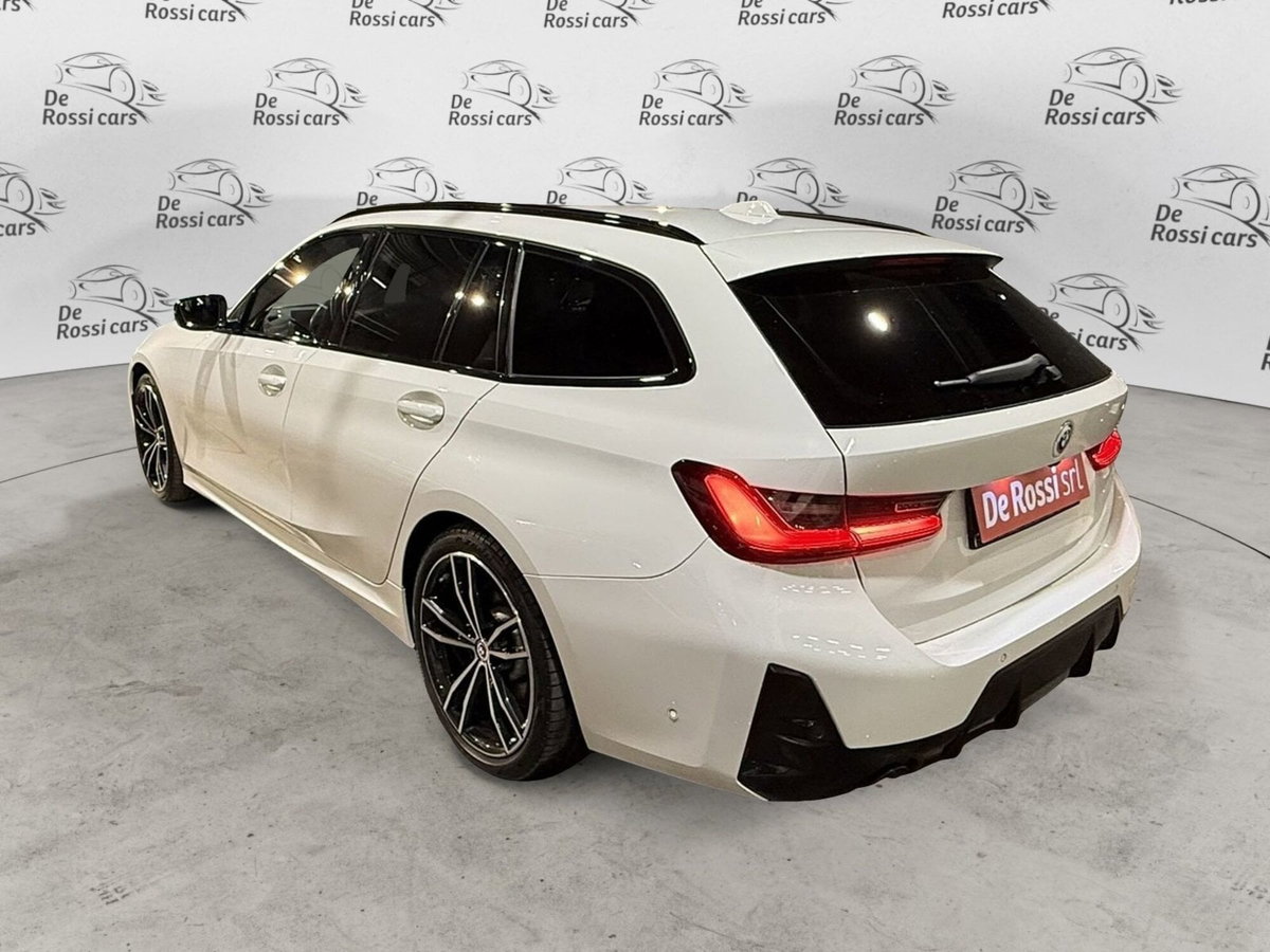 BMW Serie 3 Touring 320d 48V xDrive  Msport (4)