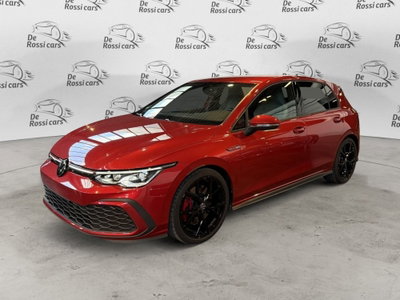 Volkswagen Golf 2.0 TSI GTI DSG usata