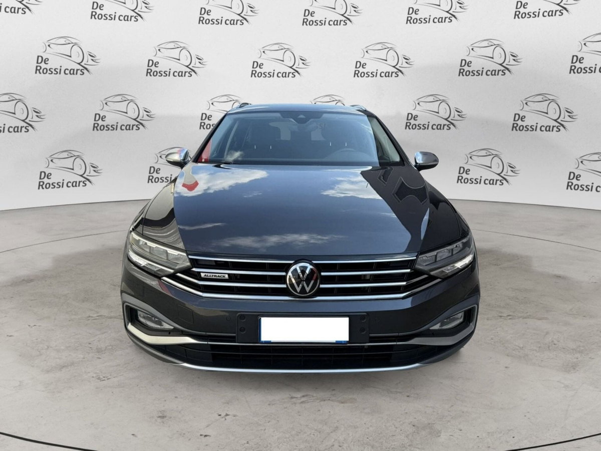 Volkswagen Passat Variant Alltrack 2.0 TDI 200 CV 4MOTION DSG (2)