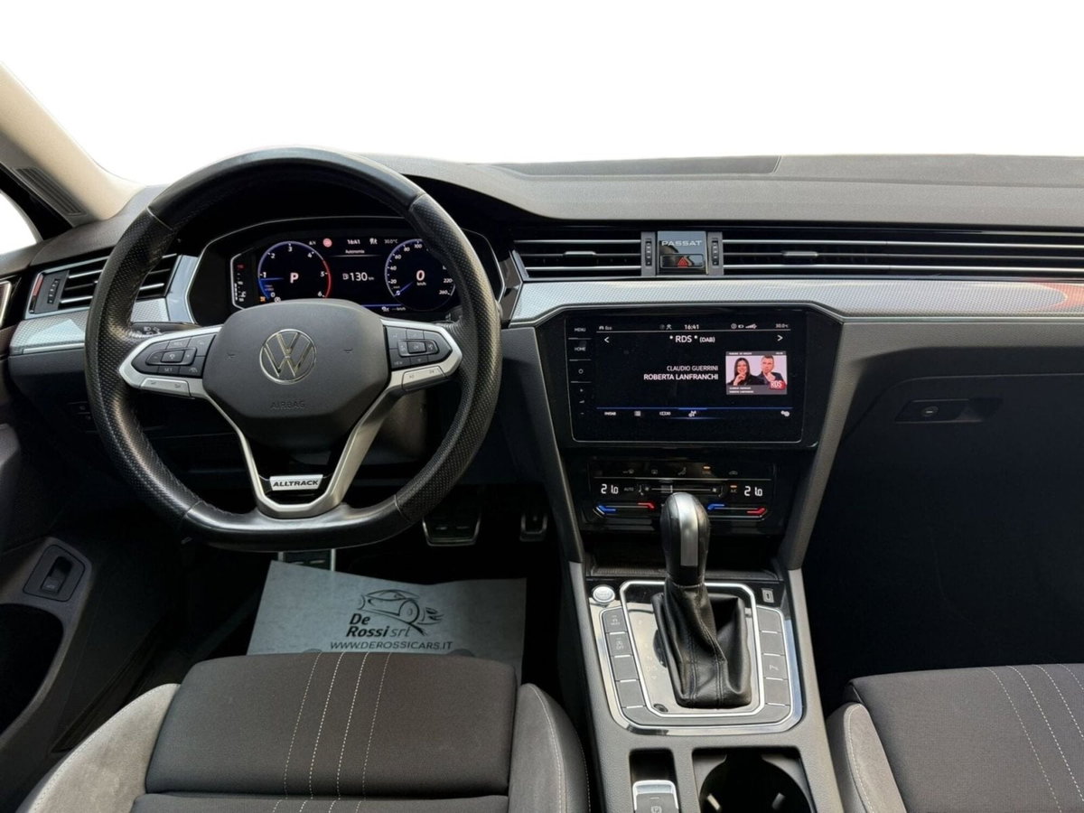 Volkswagen Passat Variant Alltrack 2.0 TDI 200 CV 4MOTION DSG (7)