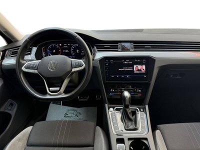 Volkswagen Passat Variant Alltrack 2.0 TDI 200 CV 4MOTION DSG (7)