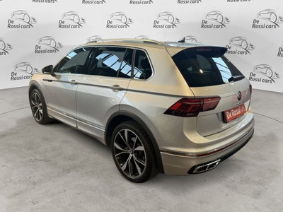 Volkswagen Tiguan 2.0 TDI SCR DSG 4MOTION Style BMT (4)