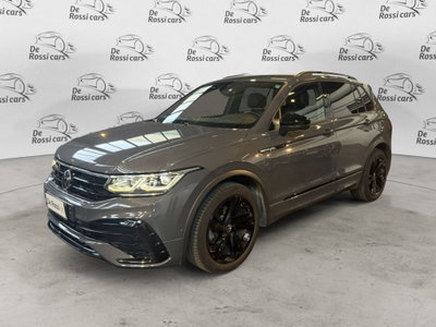 Volkswagen Tiguan Allspace 2.0 TDI SCR DSG 4MOTION R-Line usata