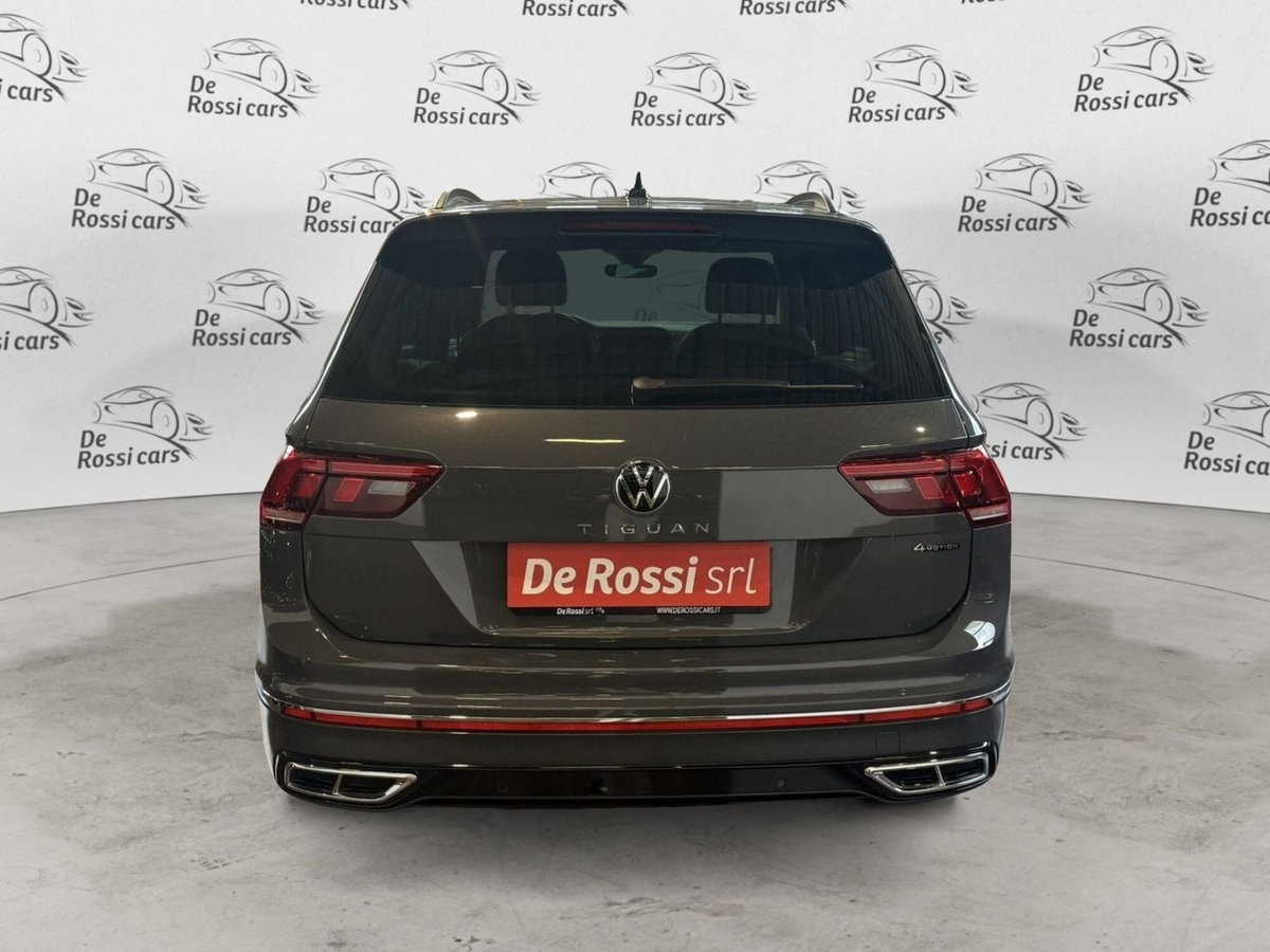 Volkswagen Tiguan Allspace 2.0 TDI SCR DSG 4MOTION R-Line (5)