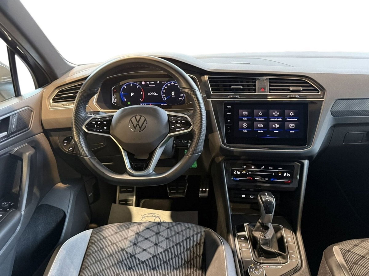 Volkswagen Tiguan Allspace 2.0 TDI SCR DSG 4MOTION R-Line (8)