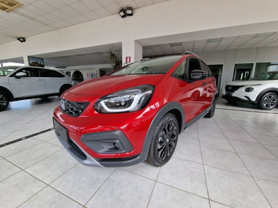 Honda Jazz 1.5 Hev eCVT Elegance (2)