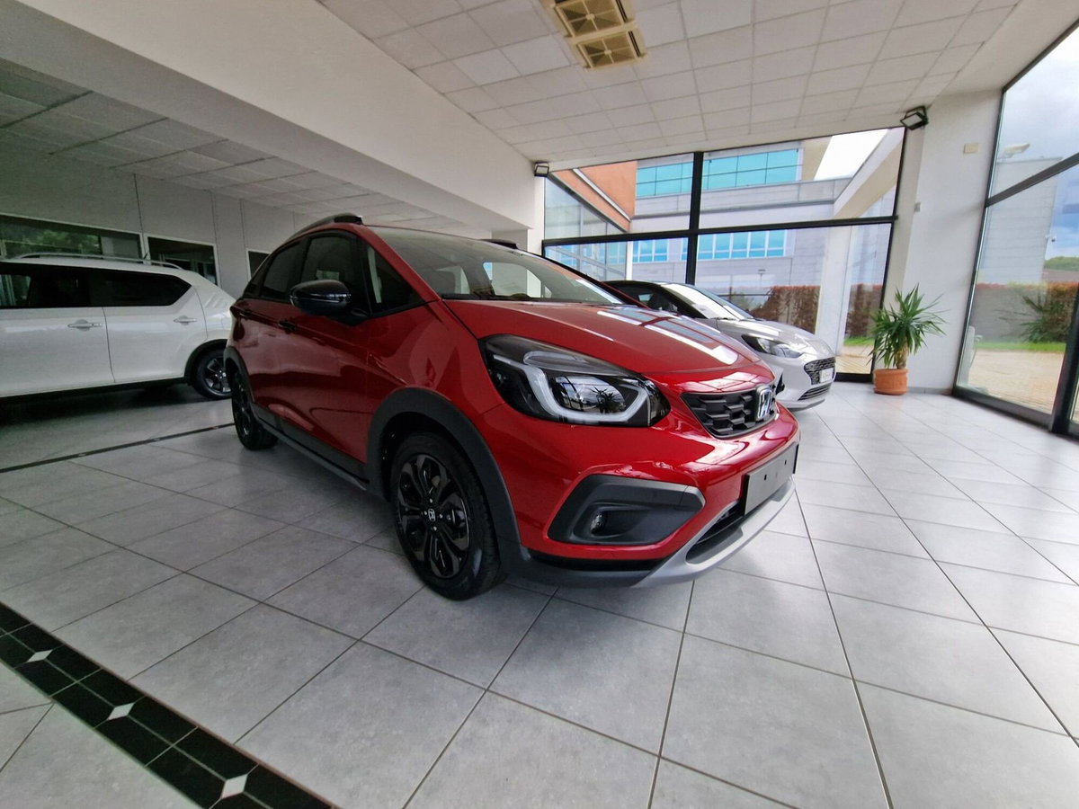 Honda Jazz 1.5 Hev eCVT Elegance (3)