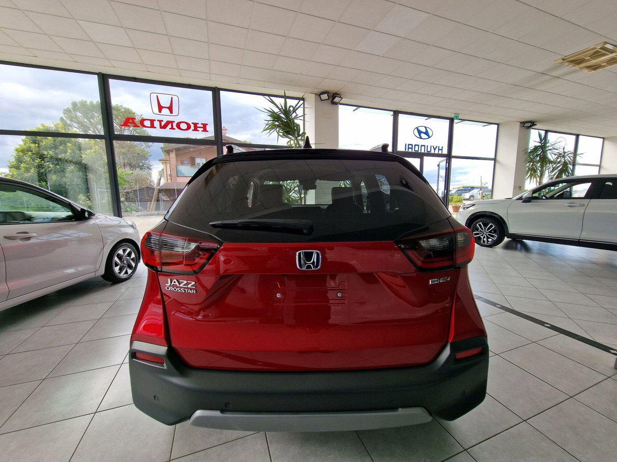 Honda Jazz 1.5 Hev eCVT Elegance (6)
