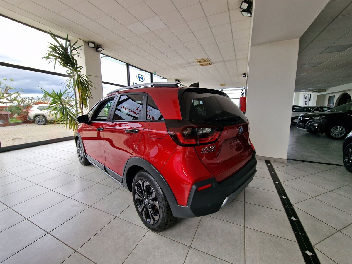 Honda Jazz 1.5 Hev eCVT Elegance (7)