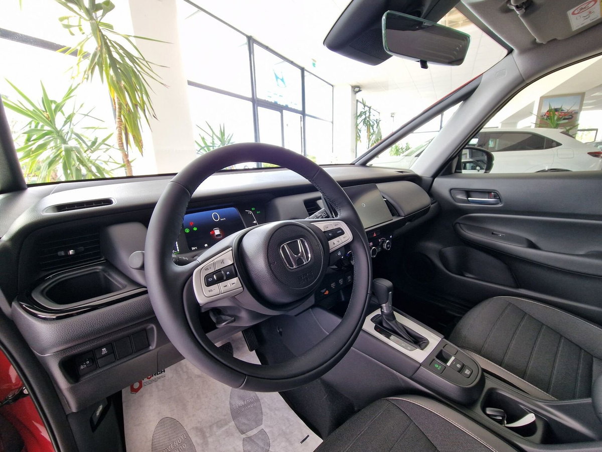 Honda Jazz 1.5 Hev eCVT Elegance (8)