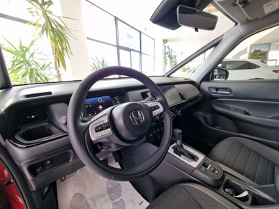 Honda Jazz 1.5 Hev eCVT Elegance (8)