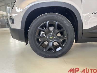 Jeep Avenger 1.2 turbo e-hybrid mhev Upland 4xe 145cv edct6 (12)