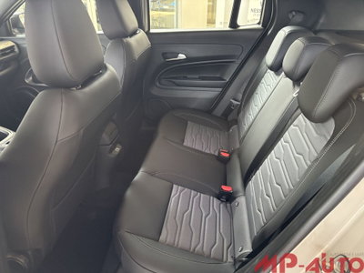 Jeep Avenger 1.2 turbo e-hybrid mhev Upland 4xe 145cv edct6 (16)