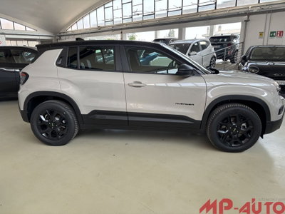 Jeep Avenger 1.2 turbo e-hybrid mhev Upland 4xe 145cv edct6 (3)