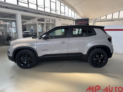 Jeep Avenger 1.2 turbo e-hybrid mhev Upland 4xe 145cv edct6 (4)