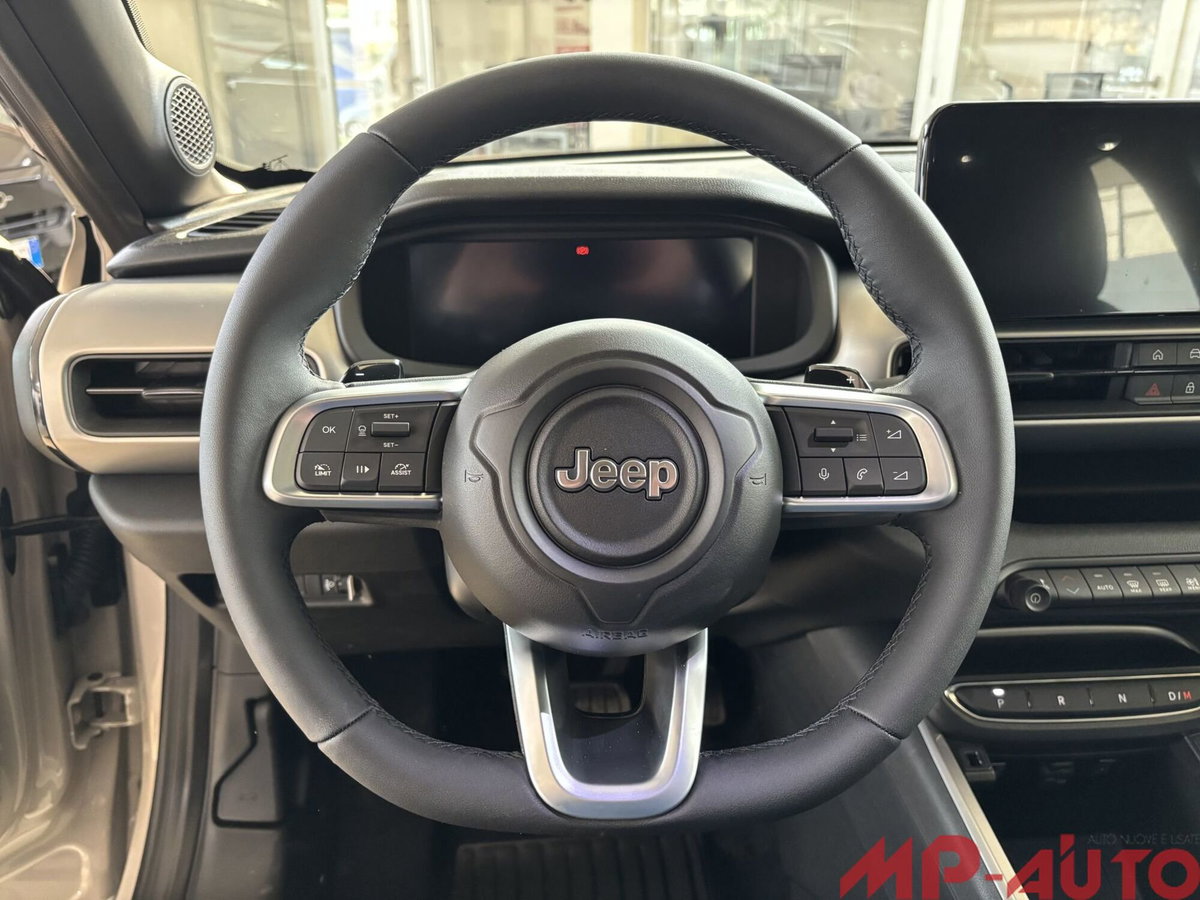 Jeep Avenger 1.2 turbo e-hybrid mhev Upland 4xe 145cv edct6 (9)