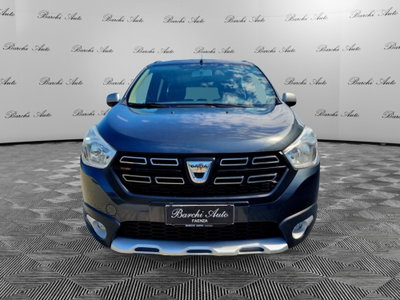Dacia Lodgy 1.5 dCi 8V 110CV Start&Stop 7 posti Lauréate usata