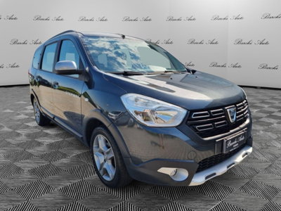 Dacia Lodgy 1.5 dCi 8V 110CV Start&Stop 7 posti Lauréate (3)