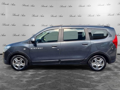 Dacia Lodgy 1.5 dCi 8V 110CV Start&Stop 7 posti Lauréate (8)