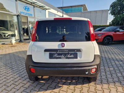 Fiat Panda 1.2 Pop Van 2 posti (6)